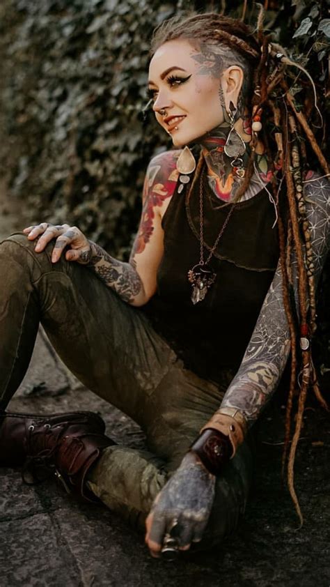 Jan 27, 2022 - Explore Tadhg McClendon's board "Morgin Riley" on Pinterest. See more ideas about dreads girl, girl tattoos, beautiful dreadlocks.. 