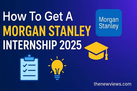 Morgan stanley internship selection process.  Securing a Morgan Stanley Internship: Tests &amp...