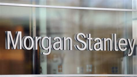 Morgan stanley mortgage. Morgan Stanley 