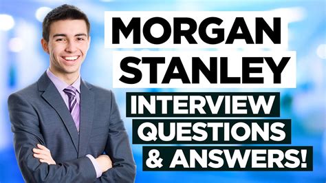 Morgan Stanley HireVue Interview Questions. Why are you intereste