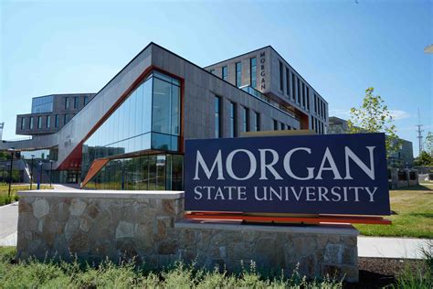 Morgan state. Things To Know About Morgan state. 