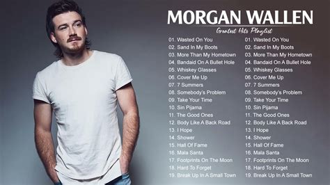 Get the Morgan Wallen Setlist of the concert at Jiffy Lube Live, Bristow, VA, USA on June 4, 2022 from the The Dangerous Tour and other Morgan Wallen Setlists for free on setlist.fm!. 