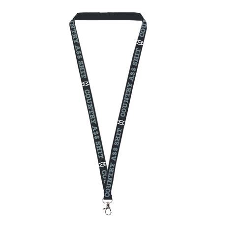 Morgan wallen lanyard. 11/19/2023. Morgan Wallen was the top winner at Sunday night's (Nov. 19) 2023 Billboard Music Awards, taking home 11 trophies. He also performed his fan-favorite song "'98 Braves," from ... 