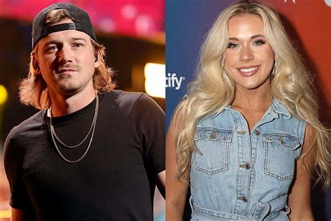 Morgan wallen megan moroney. Morgan Wallen and Megan Moroney, a rumored couple and both country singers, got their start in talent shows. They ignited dating rumors after Moroney was photographed wearing a Tennessee Volunteers T-shirt. A few fans immediately pointed out that Wallen had previously been photographed wearing … 