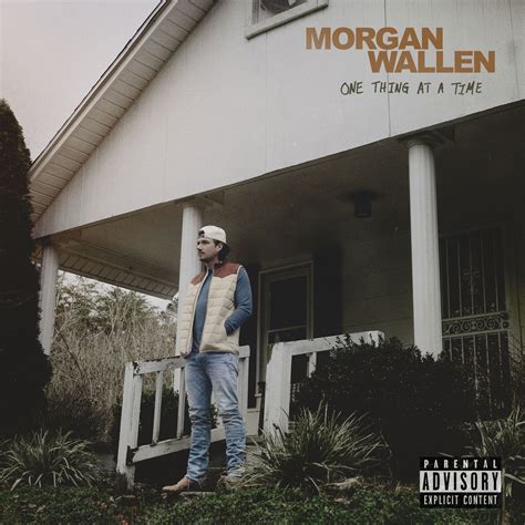 Morgan wallen new album. Dec 1, 2022 · Morgan Wallen is giving fans a taste of what’s to come on his forthcoming third studio album with the release of a three-song collection, called One Thing At A Time – Sampler, on Friday (Dec. 2). To celebrate the announcement of his 2023 One Night At A Time World Tour, the East Tennessee native will drop three new tracks, including “One ... 
