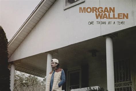 Morgan wallen one thing at a time songs. Things To Know About Morgan wallen one thing at a time songs. 