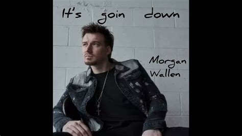 Morgan wallen unreleased song. Morgan Wallen is comparable to Rumpelstiltskin, in that everything he touches seems to turn to gold. He turned to social media to share a new, unreleased song that his fans will love. Wallen has ... 