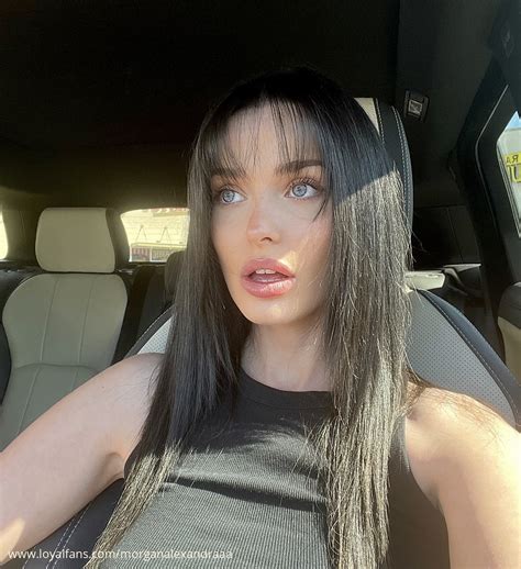 😈 Morganalexandraaa Onlyfans Leaked [CLIP]
