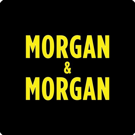 Morganand morgan. Introducing Miss More Meet the latest character in the Morgan & Morgan, P.A. advertising universe featured in Director Paul Trillo’s latest spot for America’... 