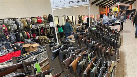 Morgantown pa gun show. Whether you're a seasoned collector or just starting, don't miss out on the chance to attend an Pleasantville, PA gun show. May. May 18th - 19th, 2024. Carlisle "Spring Fling" Gun & Sportsman Show. Carlisle Expo Center. Carlisle, PA. May 18th - 19th, 2024. Millville Gun Show. Millville Farm Market & Creamery. 