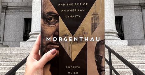 Morgenthau: Andrew Meier in conversation with Kati Marton