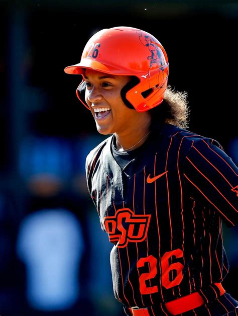 Morgyn Wynne batted .235 last year but has rediscovered her swing, now hitting .308 with the second-most home runs among Cowgirl hitters. The Oklahoman How OSU softball's Morgyn Wynne fought out .... 