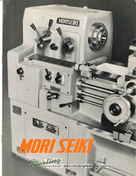 Mori seiki ms typ drehmaschine handbuch. - Corsa d haynes manual 2006 cdti model.