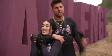 The Challenge: Ride or Dies- Fessy Shaffaat and Moriah Jadea . 179EA8FB-2F9C-4FF2-B025-5E9E13A233BA.jpeg. Bond: Friends. Top. Log in or register to post comments; September 15, 2022 - 3:53pm #2. vastmoons. fessy kinda ate. Top. Log in or register to ... Fessy looks good. She looks like she was recruited from a Hooters daytime shift.. 