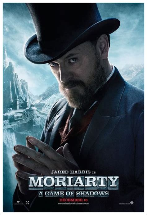 Moriartys - Professor Moriarty's first and only appearance occurred in The Adventure of the Final Problem. There Holmes is about to deliver a fatal blow to Moriarty's criminal organization. Suddenly he is forced to flee to continental Europe to escape Moriarty's revenge. Moriarty follows. The pursuit ends in Switzerland on top of the Reichenbach Falls. The ... 