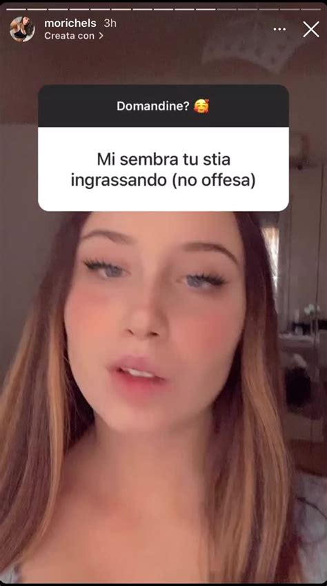 Morichelli Onlyfans Leak