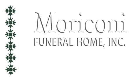 Moriconi funeral home inc northern cambria pa. PAYMENT CENTER Click here to make a payment. local_florist. Home 