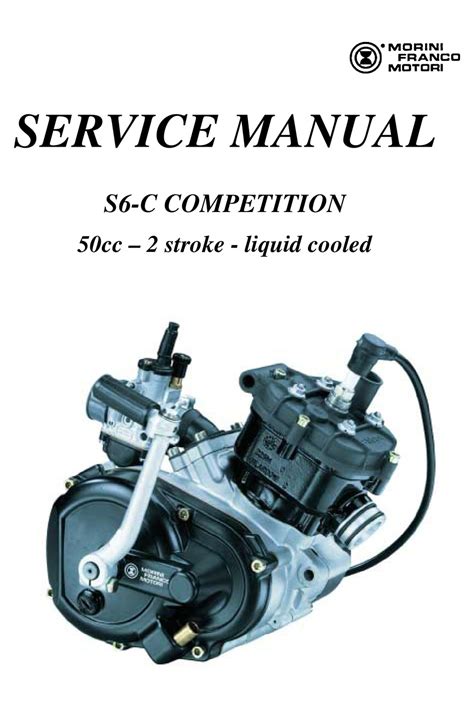 Morini franco motori s6 c competition 50cc 2 stroke liquid cooled engine service manual download. - Alexander l. kielland og hans samtid.
