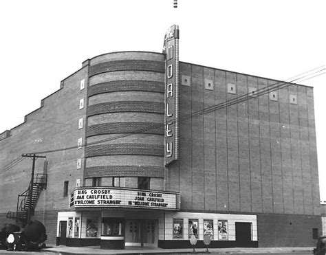 The Morley theater was soon built. For a few decades any shows and performances were performed at the Morley. wyatt523/flickr. The New Borger Cineplex. Updated 2/11/2020 – Not long ago, the Morley underwent a brief renovation. It reopened its doors to the public as a modern day cinema, with large flat movie screens, and multiple …
