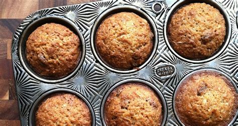 Morning Glory Muffins Recipe Yankee Magazine - New England …