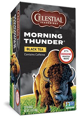 Morning Thunder Herbal Tea FREE 1-3 Day Delivery