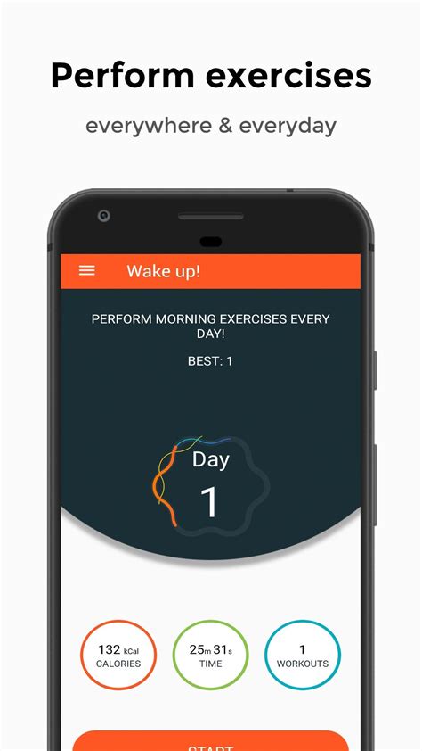Morning exercises Wake up APK Download for Android 