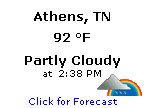 Athens, Tennessee Morning Fax ® Today’s News...This Morning (Okay to copy, post or distribute with attribution) (Phone: 746-1390 Fax: 744-1390 e-mail: wyxi@bellsouth.net) …. 