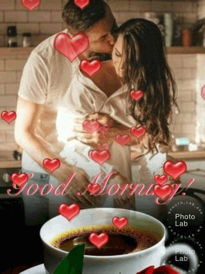 Gif of kissing couple beautiful Good morning kiss gif All above post is based on good morning kiss gif for your lover. Kissing is a best method to show the …. 