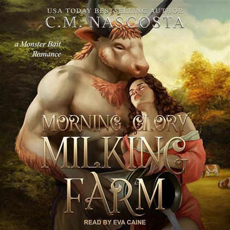 Morning milking (