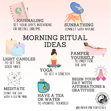 Morning ritual. One of Tony’s favorite morning ritual ideasispositive incantations. That’s right, not affirmations – incantations. This is an important difference.Affirmations are spoken words of … See more 