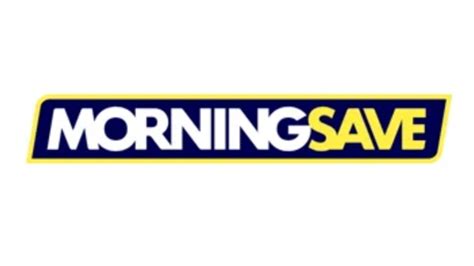 Morning saves .com. Things To Know About Morning saves .com. 
