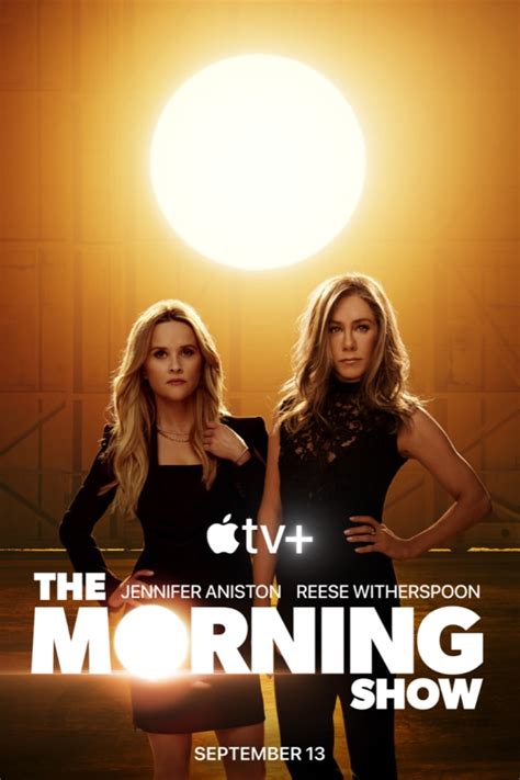 Morning show season 3. “The Morning Show” is back for Season 3 on Apple TV+, introducing new faces to its star-studded cast. Co-produced by Michael Ellenberg’s Media Res and Reese Witherspoon’s Hello Sunshine ... 