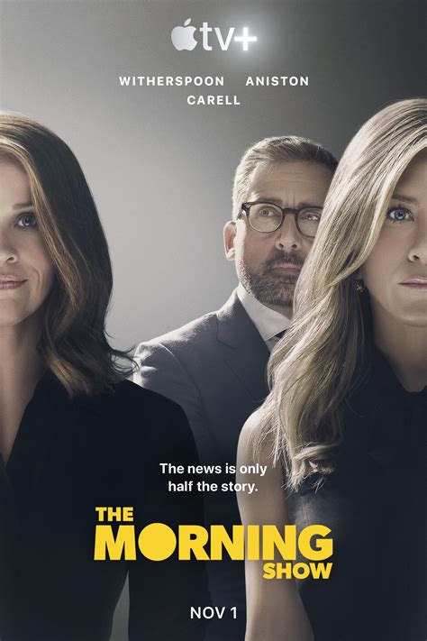 Morning show season 4. Nov 8, 2023 ... For season three of 'The Morning Show,' new showrunner Charlotte Stoudt wanted to replicate 'what it was like to be alive while making that ... 