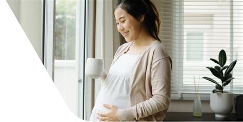 Morning sickness starting in second trimester