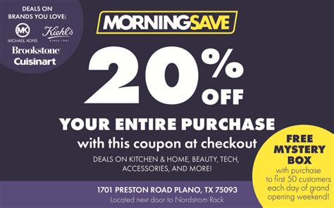 Morningsave deals. Things To Know About Morningsave deals. 