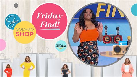 Morningsave sherri show today. The Kelly Clarkson Show; Sherri; The Talk; App. ×. MorningSave; Sherri's Pop-Up Shop; Sherri's Pop-Up Shop Up to 86% off Too late Kathy Ireland Yasmine 2-Piece Hardside Luggage Set. Too late 4-Pack: Dancing Flame TIKI Torches with Solar Charging LED Lights. Too late Altavida® Silvadur Anti-Microbial Superior Sheet Set. Too late 2-Pack: … 