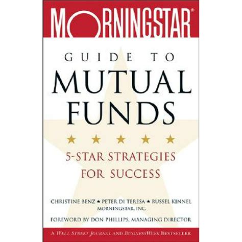 Morningstar guide to mutual funds five star strategies for success. - Free 2000 lincoln town car repair manual.