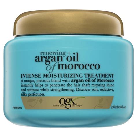 Moroccan Argan Oil As Overnight Treatment? Beautylish