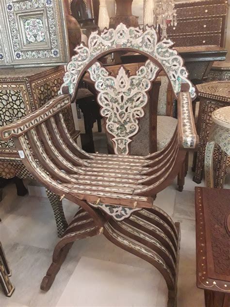 Moroccan Furniture — casbahdecor