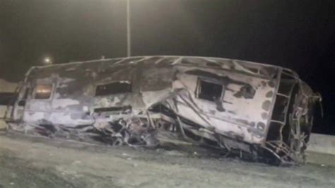 Moroccan Pilgrim Among Survivors of Tragic Bus Crash in Saudi …