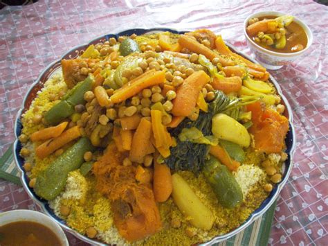 Moroccan cuisine - Wikipedia