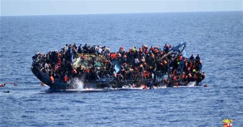Moroccan navy recovers bodies of 5 Senegalese migrants whose boat capsized and rescues 189 others