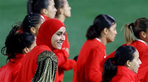 Morocco, Benzina set to make Women’s World Cup history in a game against Germany