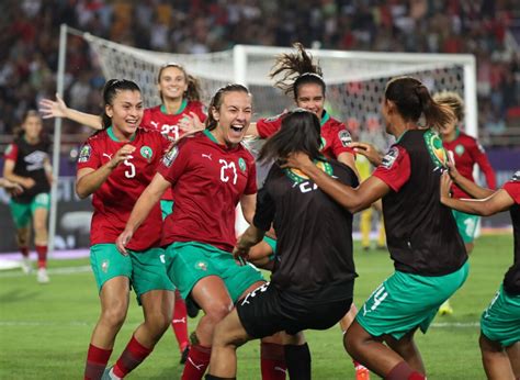 Morocco’s historic Women’s World Cup performance inspires girls even if some in Arab world ignore it