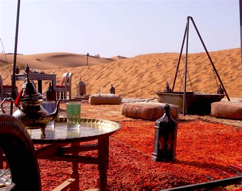 Morocco Exploration Trips on LinkedIn: Luxury Desert Camp Tour ...