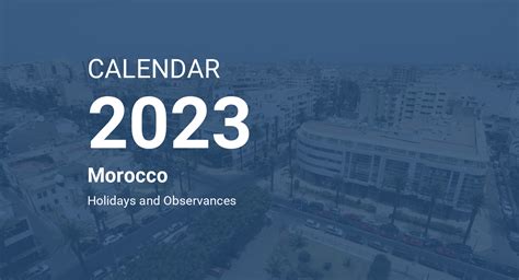 Morocco Holidays 2023