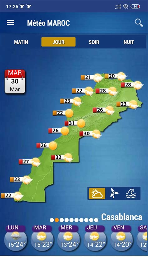 Morocco Weather APK Download for Android 