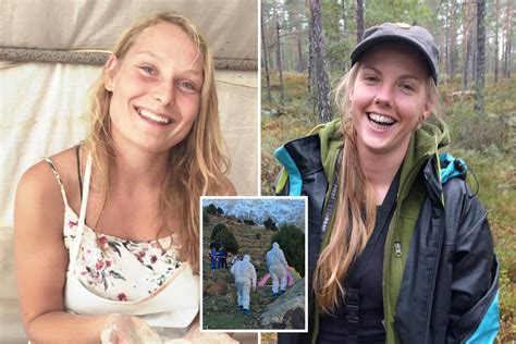 Dec 27, 2018 · Family urges public not to watch Scandinavian tourist decapitation video. Before and after images of the severed heads of two young tourists murdered in Morocco have been posted to their mums ... . 