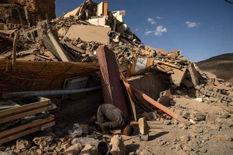 Morocco earthquake: A look at the world’s deadliest temblors over the past 25 years