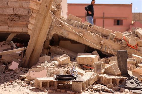 Morocco mourns earthquake victims as death toll passes 2,000